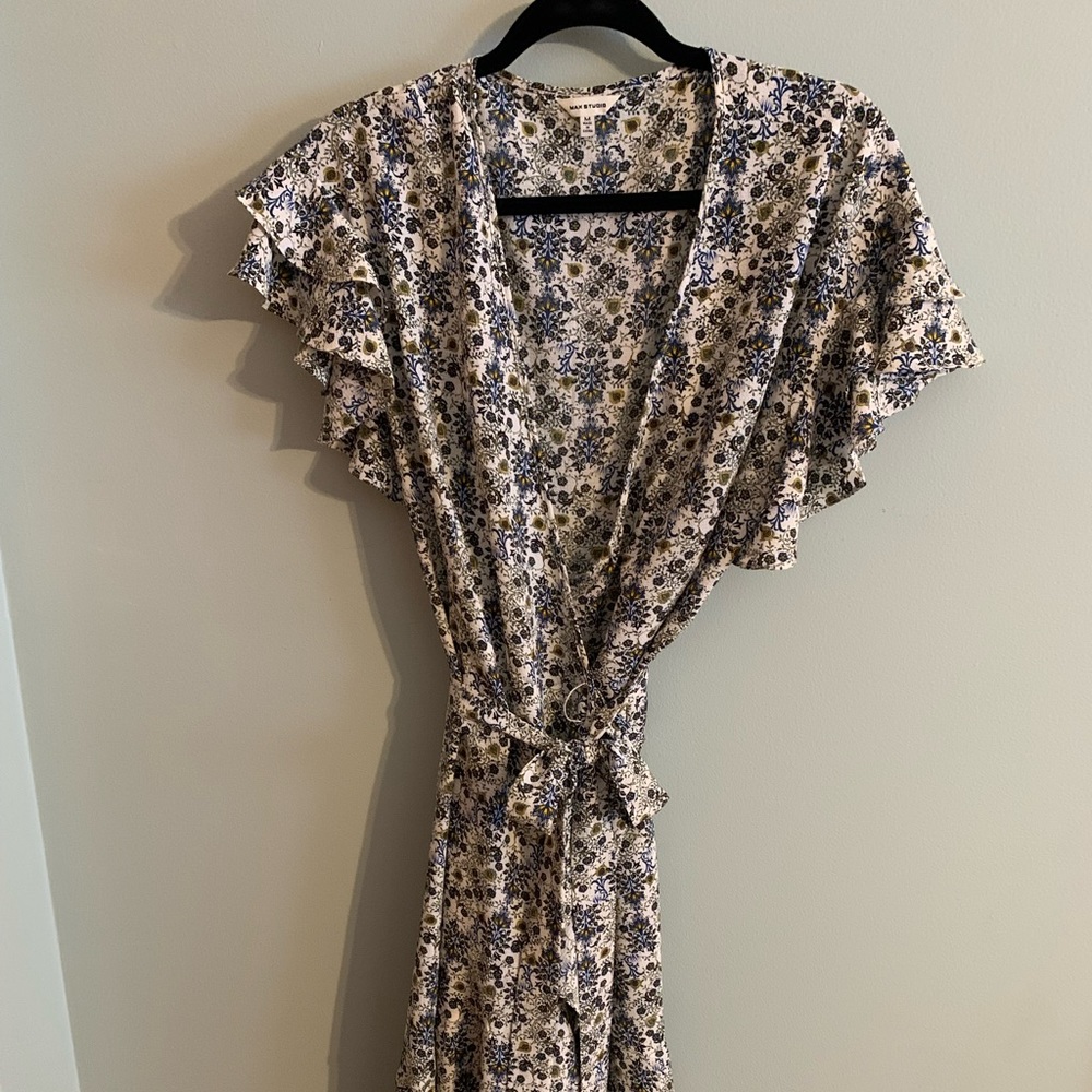Wrap Dress. Never worn
